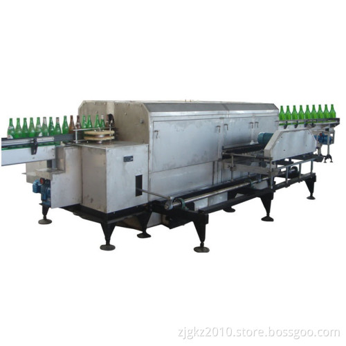 Red Wine Bottle Washer